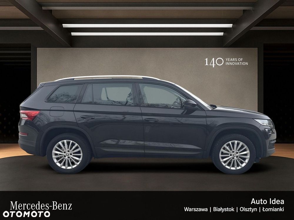 Skoda Kodiaq 2.0 TSI 4x4 Ambition DSG - 11