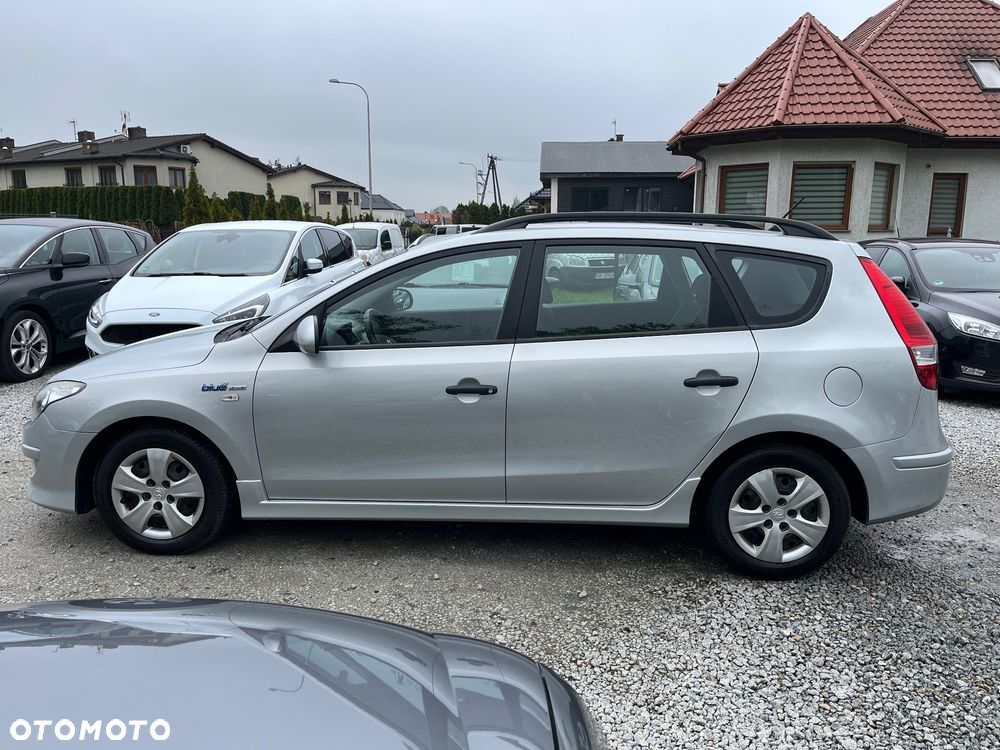 Hyundai i30 1.6 blue Comfort - 16