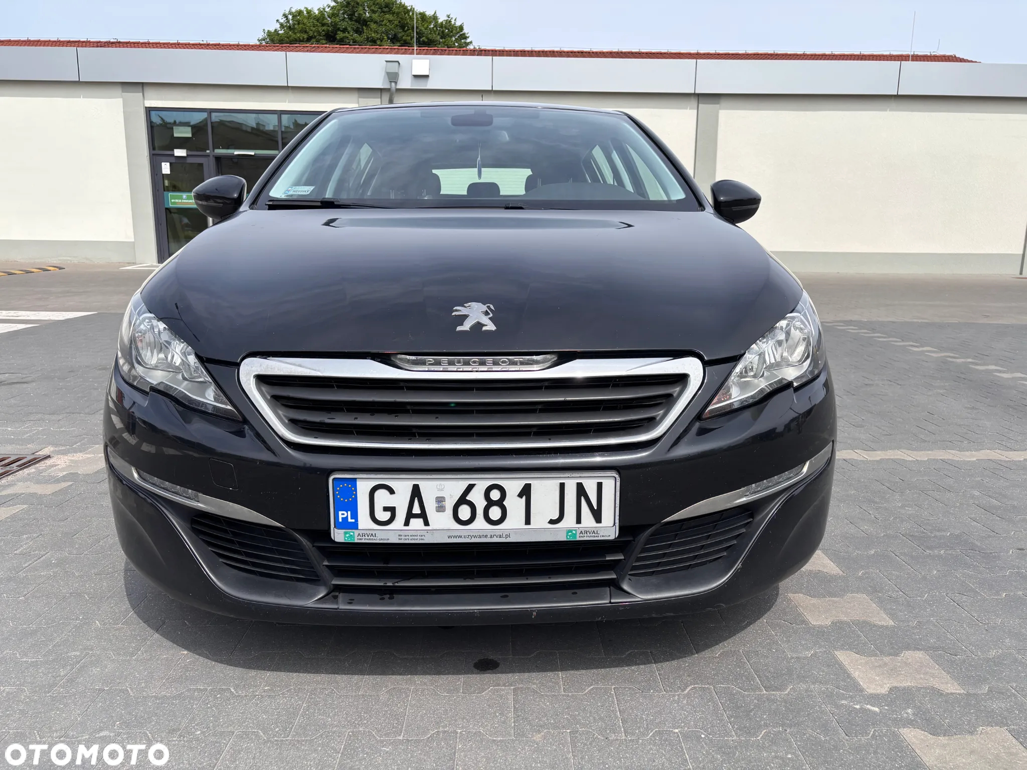 Peugeot 308 1.6 BlueHDi Active S&S - 5