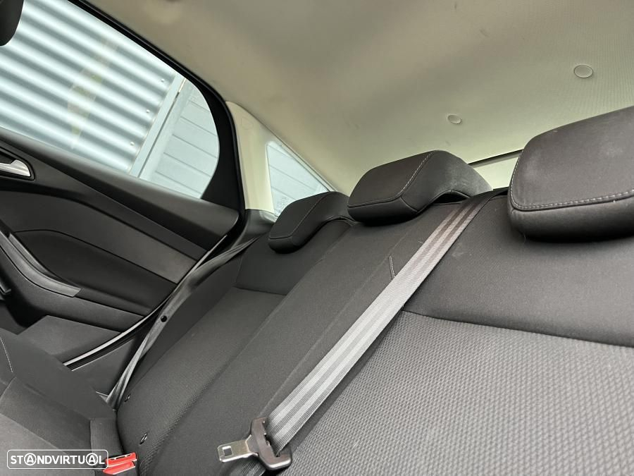 Ford Focus 1.5 TDCi Trend+ - 8