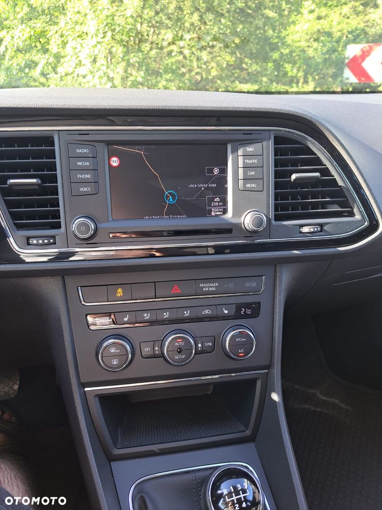 Seat Leon 1.6 TDI DPF Start&Stop Style - 34