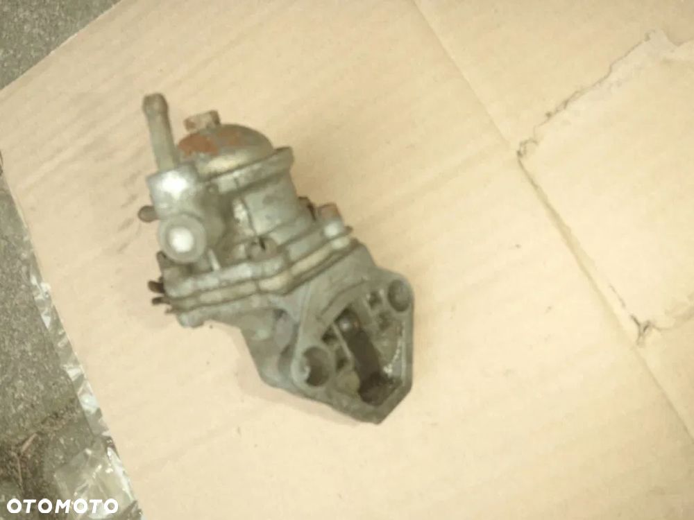 pompa pompka paliwa fiat 126p maluch cc cinQuecento 700 900 gażnik - 2