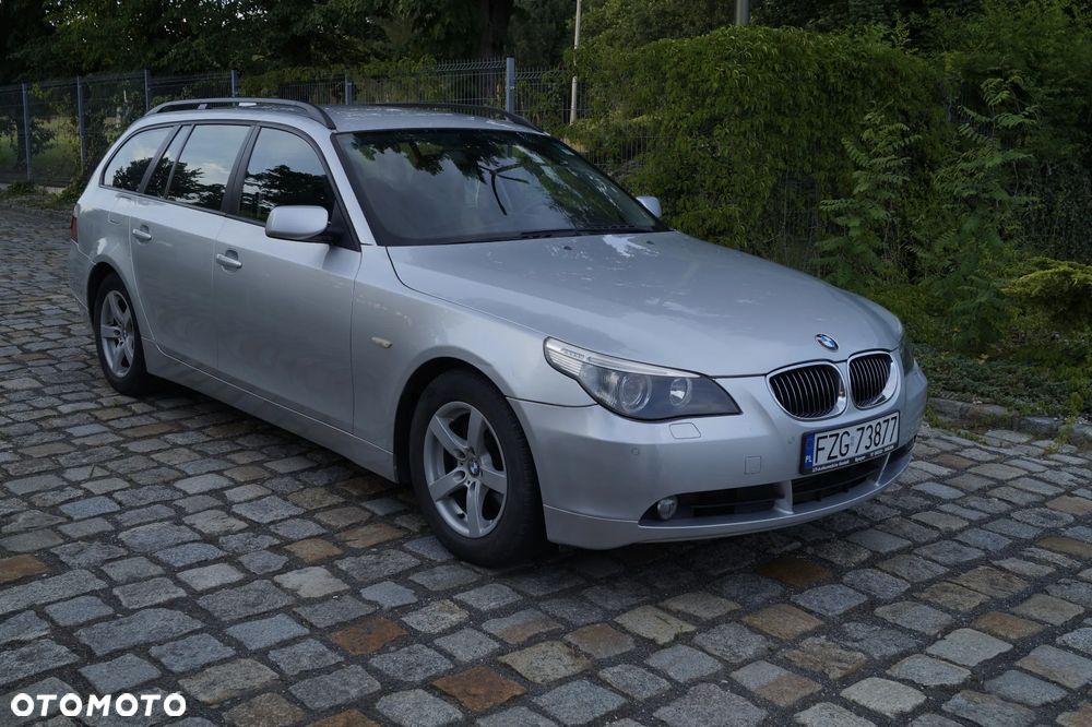 BMW Seria 5 - 6