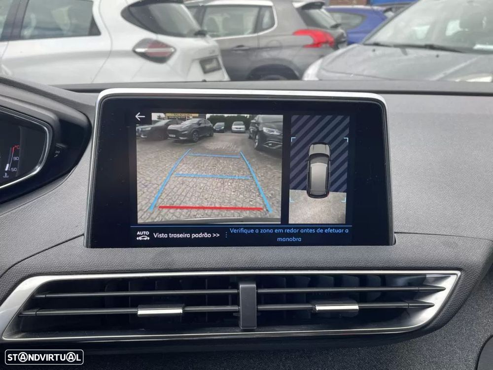 Peugeot 3008 1.2 PureTech Allure Pack EAT8 - 39