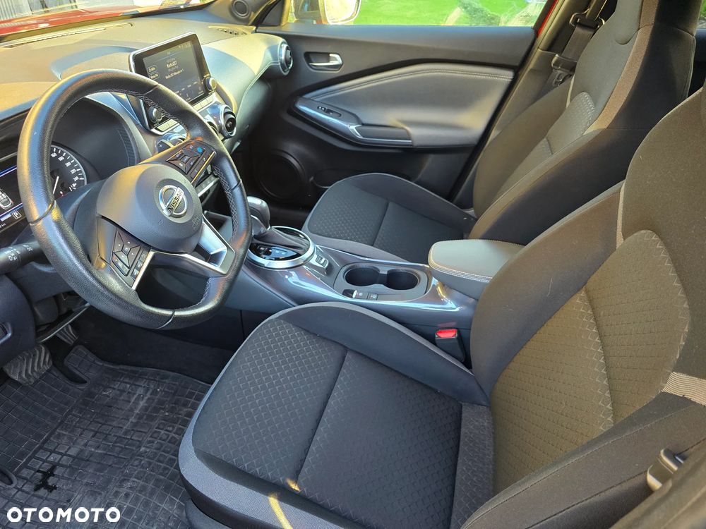 Nissan Juke 1.0 DIG-T N-Connecta DCT - 9