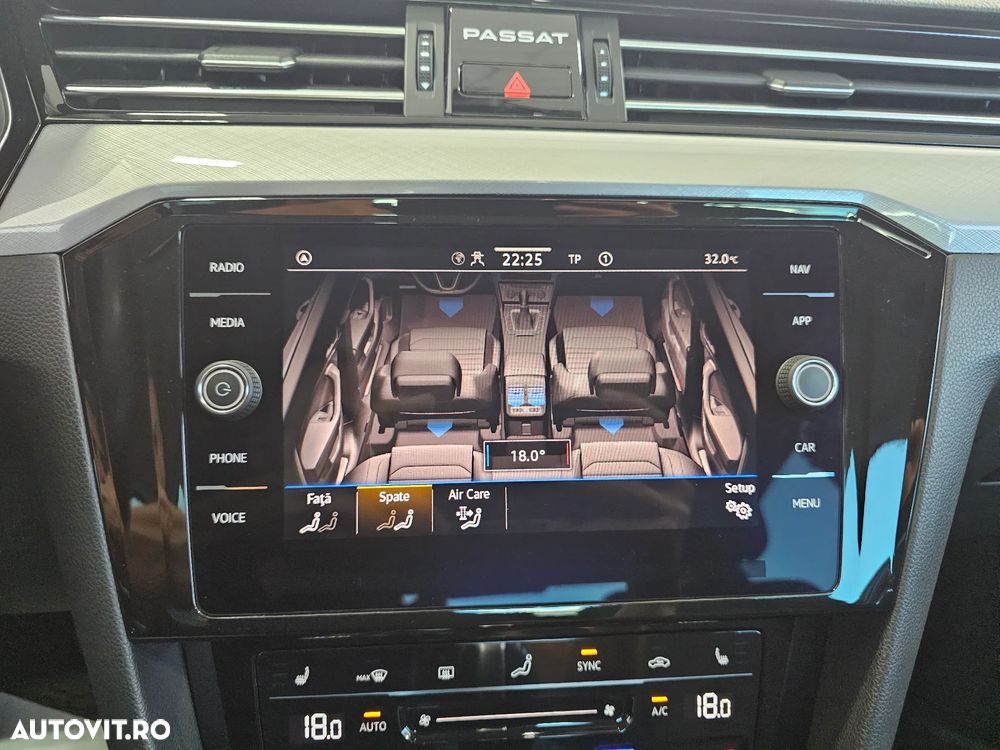 Volkswagen Passat 1.5 TSI ACT DSG Comfortline - 21