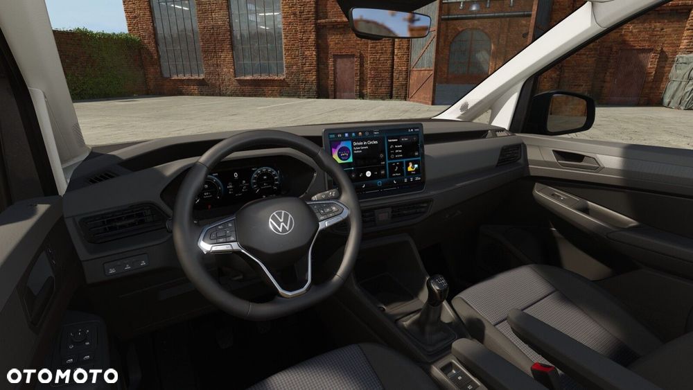 Volkswagen Caddy Maxi - 15