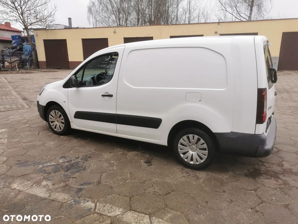 Citroën Berlingo - 6