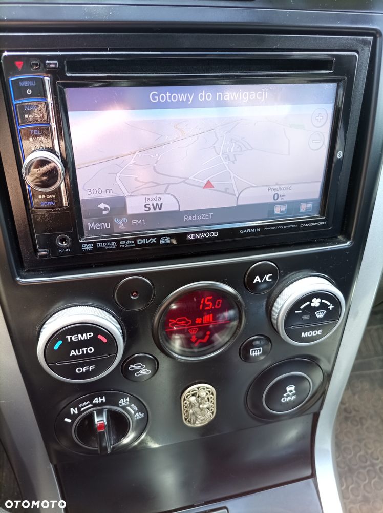 Suzuki Grand Vitara - 2