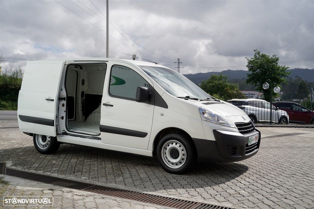 Peugeot Expert 1.6 HDi 227 L1H1 - 8