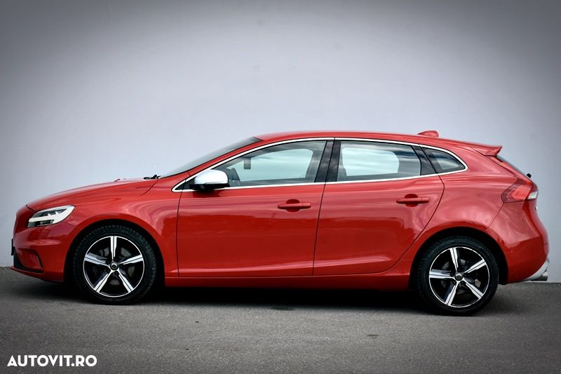 Volvo V40 T3 Geartronic RDesign - 8