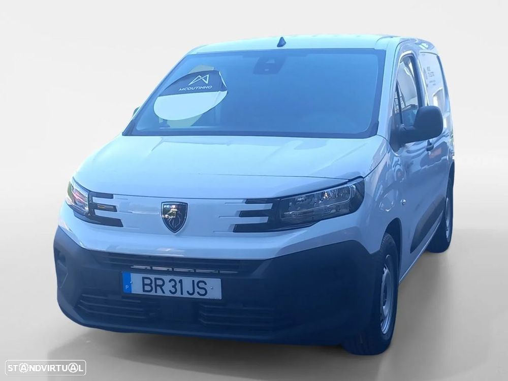 Peugeot e-Partner Standard - 2