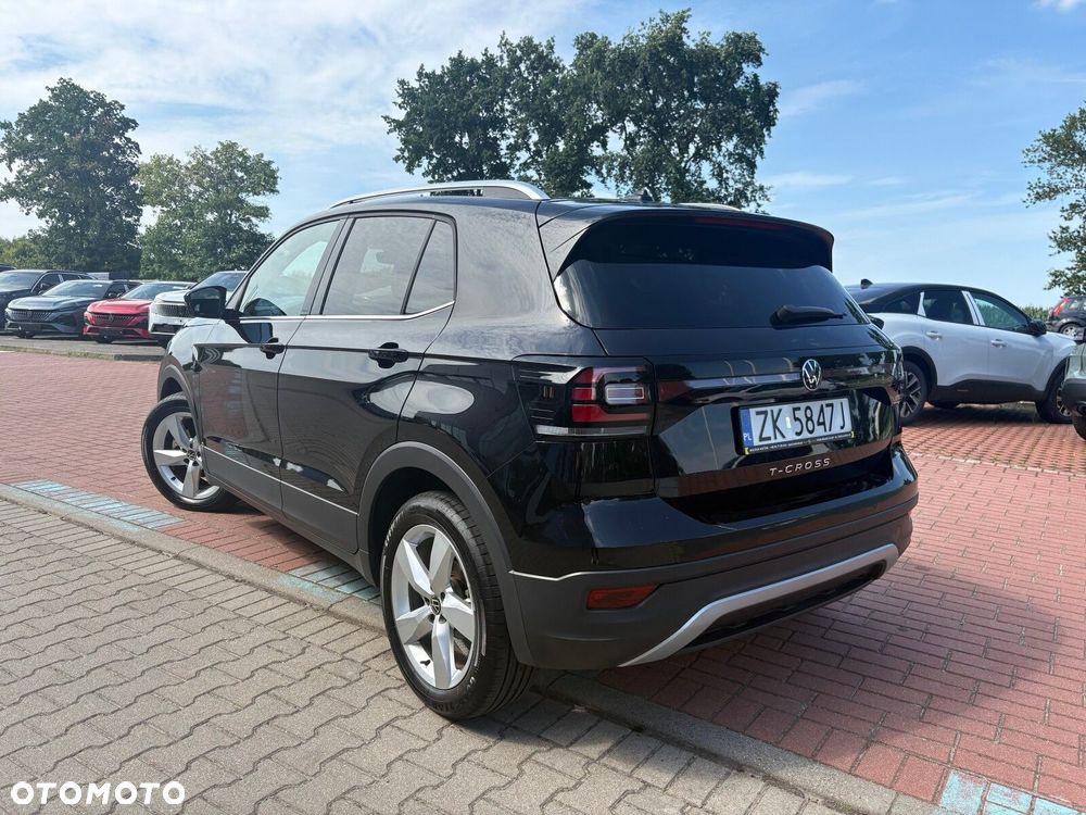 Volkswagen T-Cross 1.0 TSI Style - 7