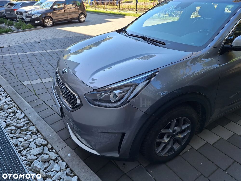 Kia Niro 1.6 GDI Hybrid L - 7