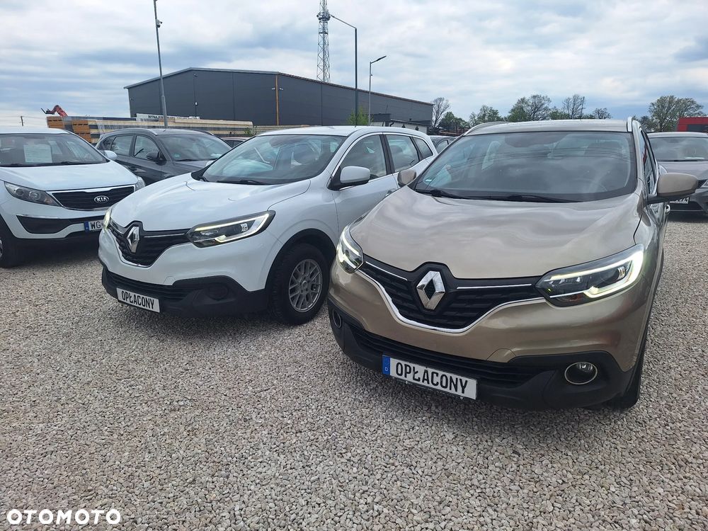 Renault Kadjar Energy TCe 130 COLLECTION - 14