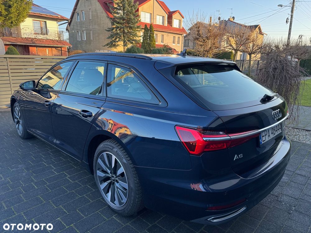 Audi A6 Avant 40 TDI S tronic design - 6