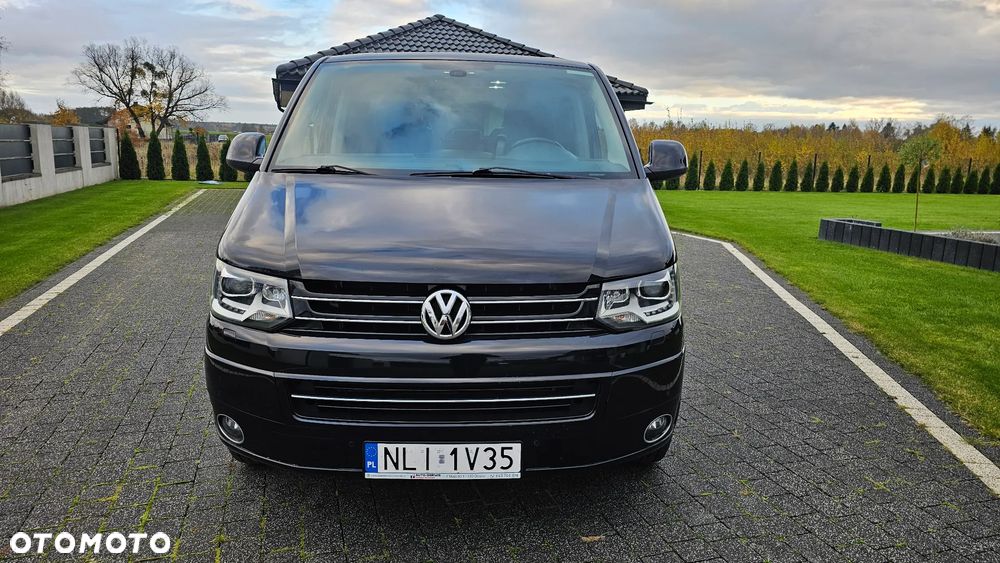 Volkswagen Multivan 2013 photo 2