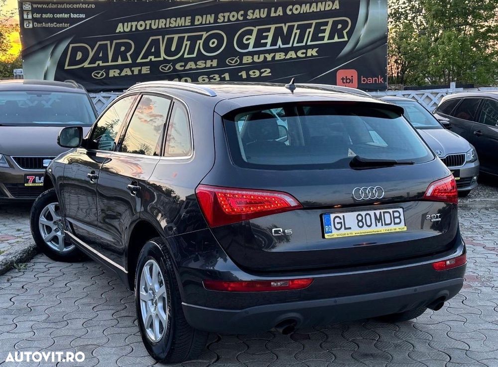Audi Q5 2.0 TFSI Quattro S tronic - 4