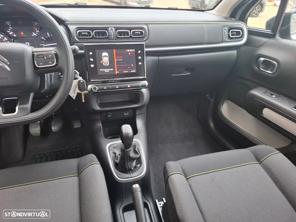 Citroën C3 1.2 PureTech C-Series - 9