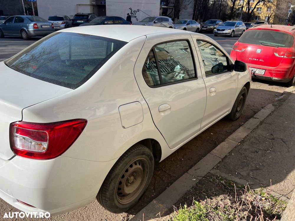 Dacia Logan 1.5 dCi Prestige - 4