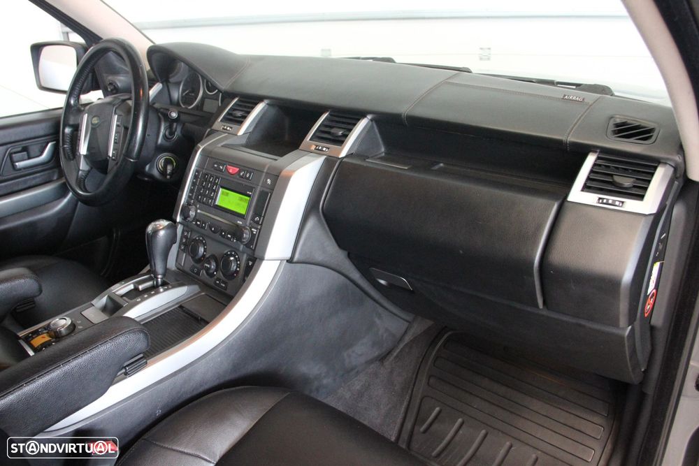 Land Rover Range Rover Sport 2.7 TDV6 HSE - 7