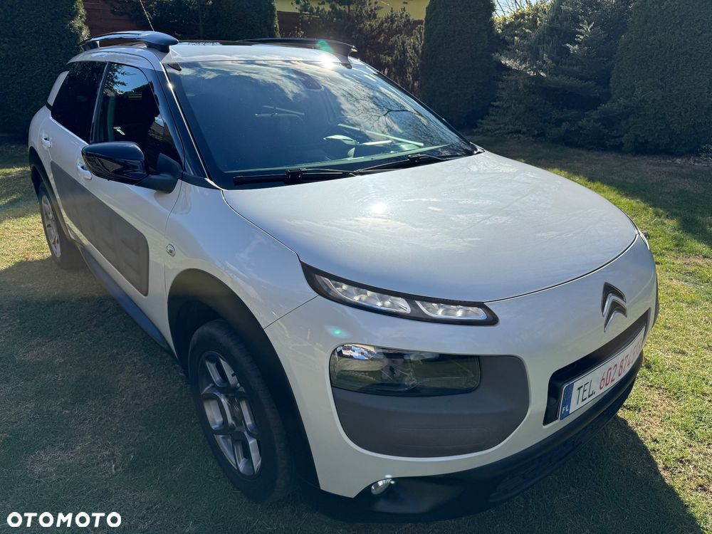 Citroen C4 Cactus