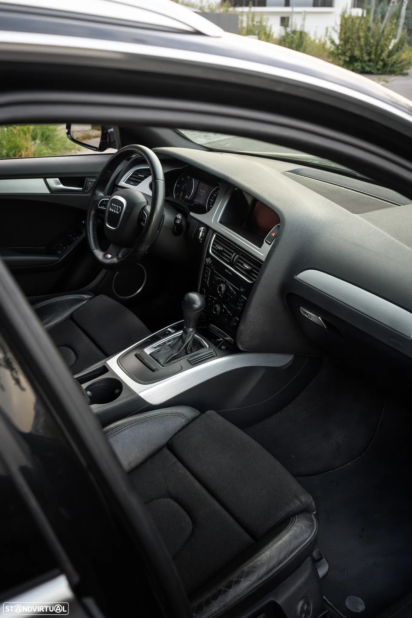 Audi A4 Avant 2.0 TDI multitronic S-line - 15