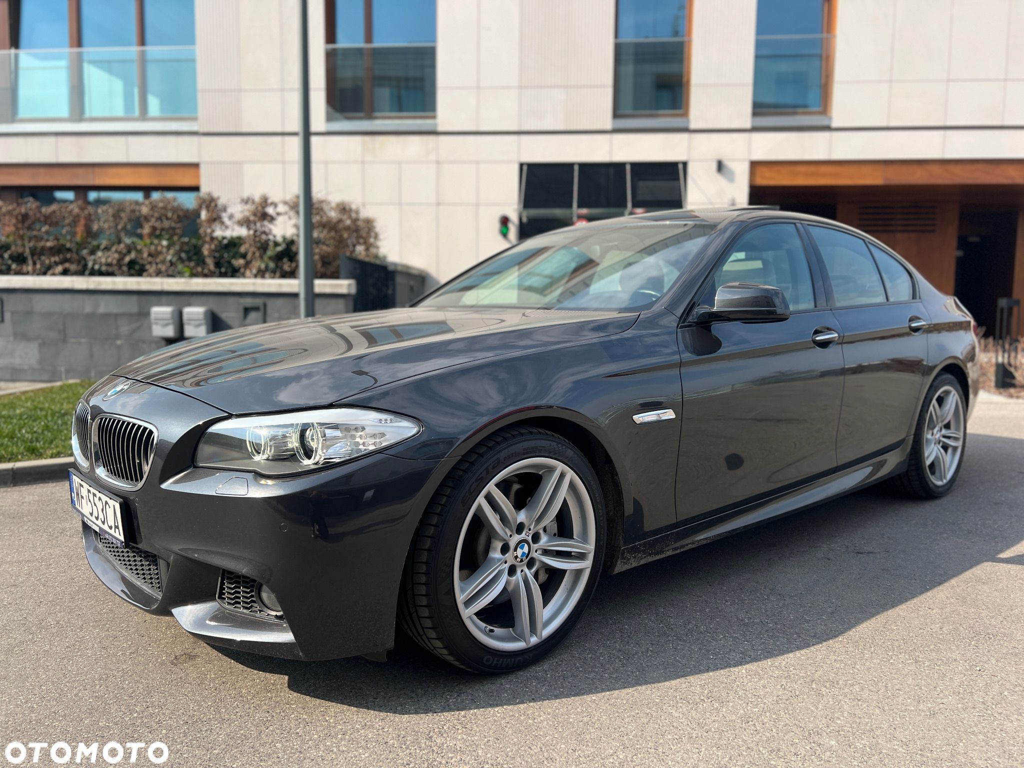 BMW Seria 5 - 1
