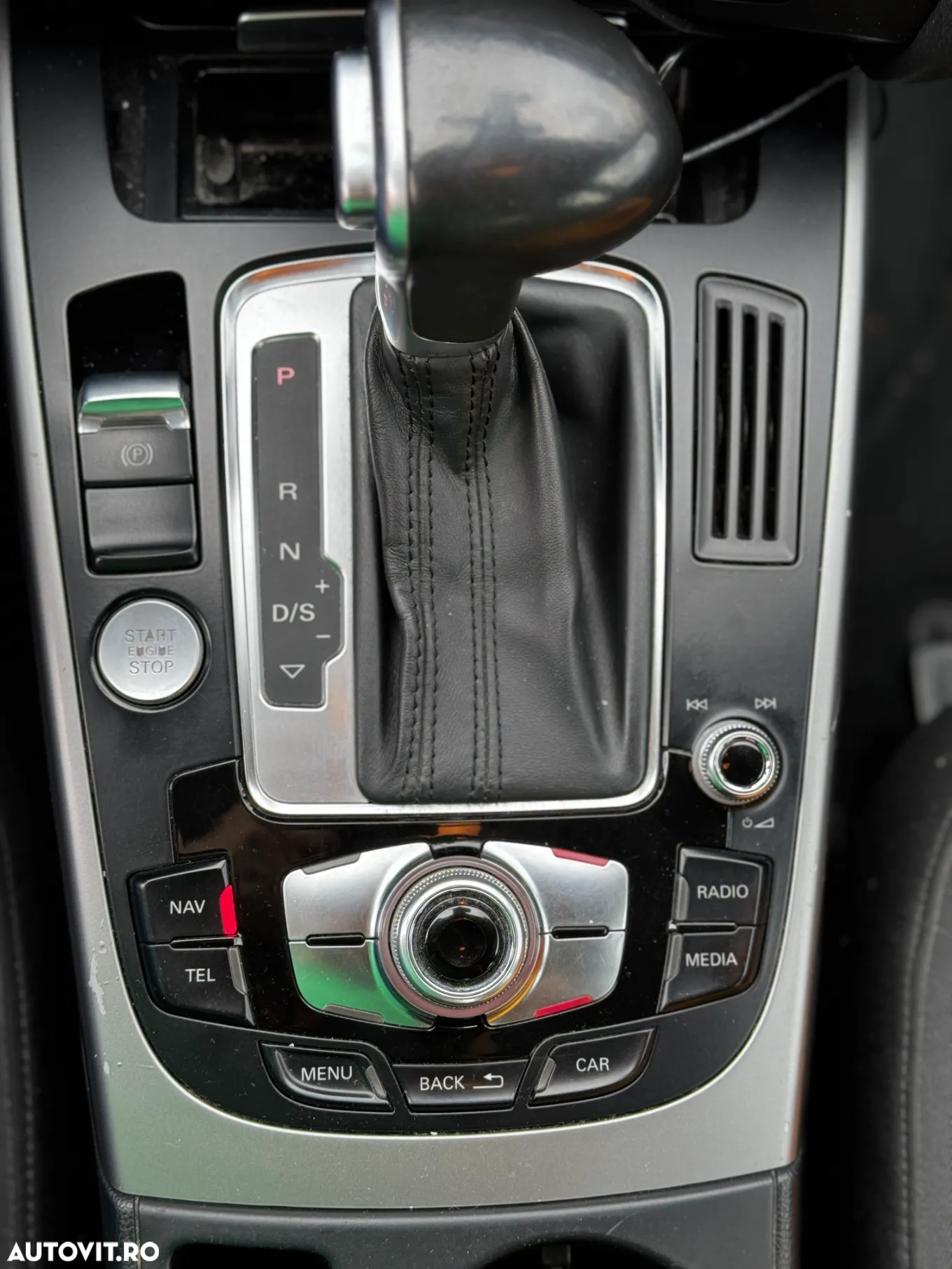 Audi A4 3.0 TDI DPF clean diesel quattro S tronic Ambiente - 21