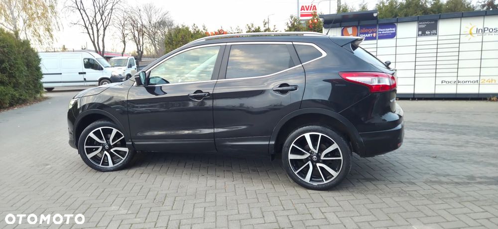 Nissan Qashqai 1.6 dCi 4 x 4 DPF Start/Stop tekna - 8