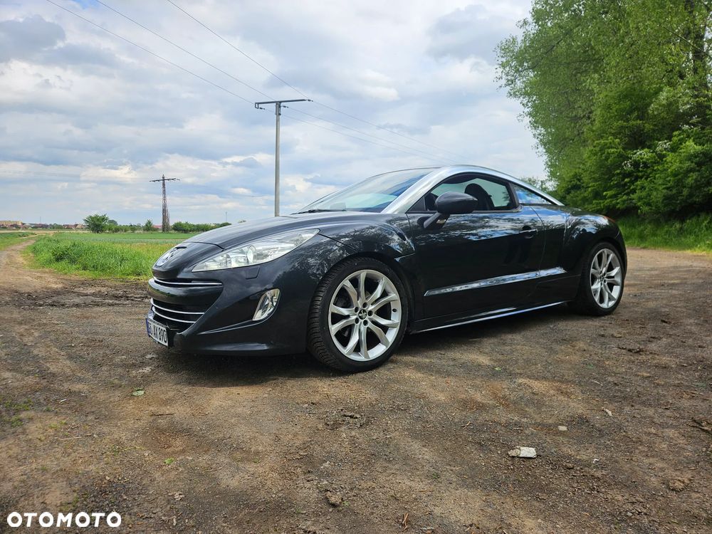 Peugeot RCZ 1.6 155 THP - 1