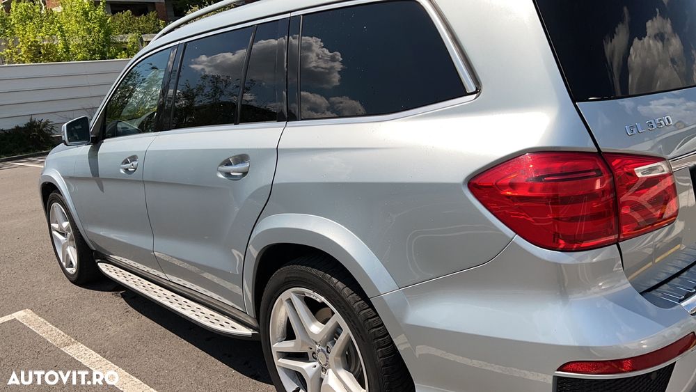 Mercedes-Benz GL 350 4MATIC BlueTec Aut. - 17