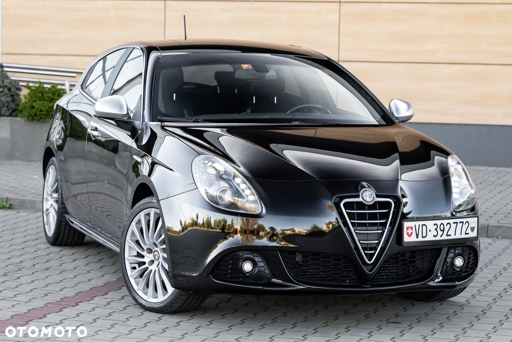 Alfa Romeo Giulietta 1.4 TB 16V - 1