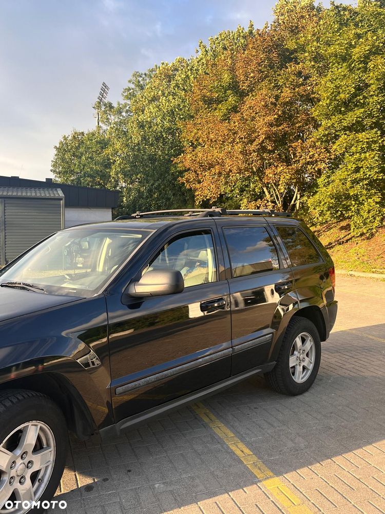 Jeep Grand Cherokee 2006 photo 4