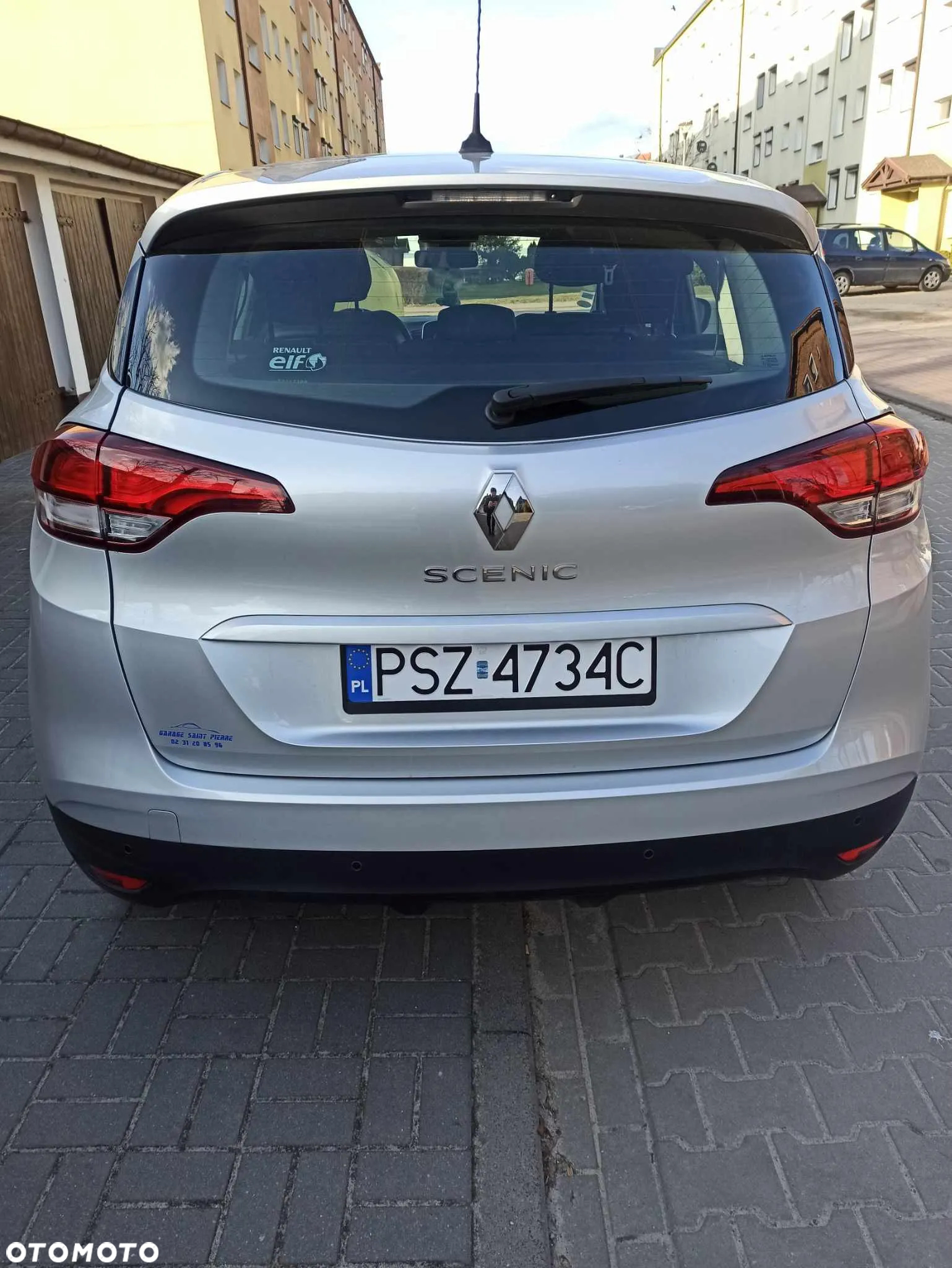 Renault Scenic 1.5 dCi Dynamique - 5