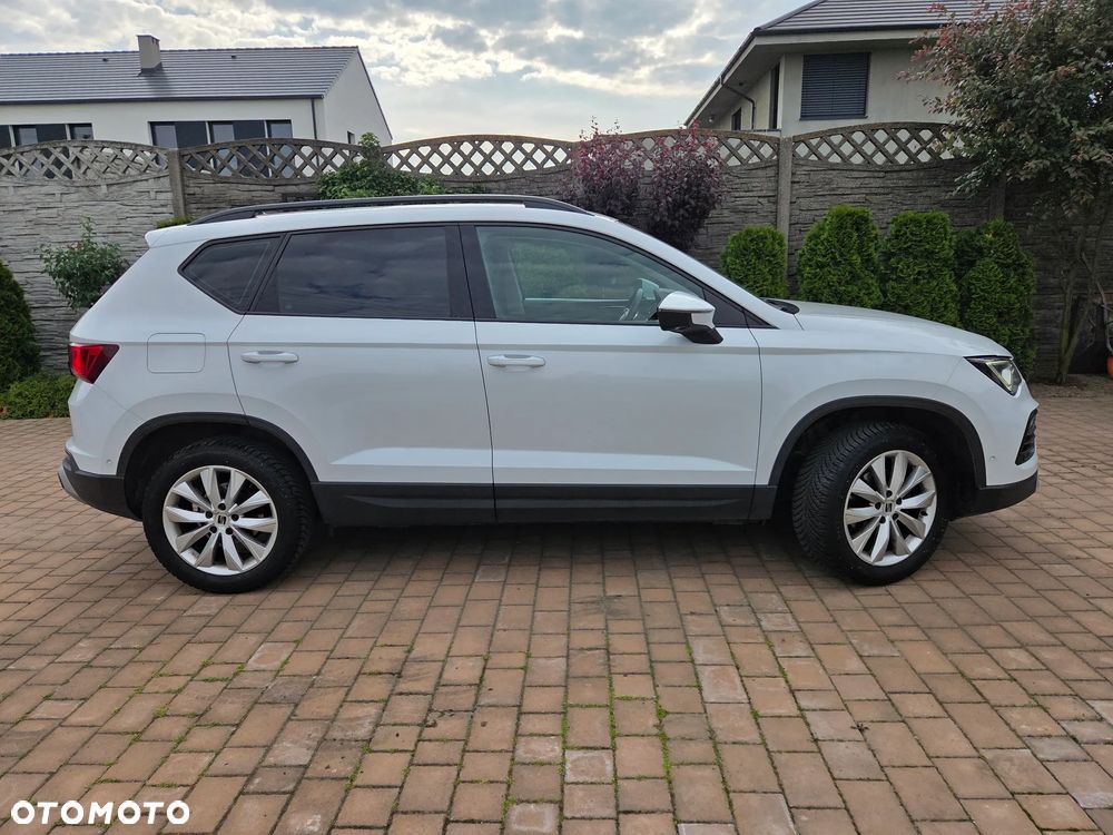 Seat Ateca 1.5 Eco TSI Style S&S DSG - 3