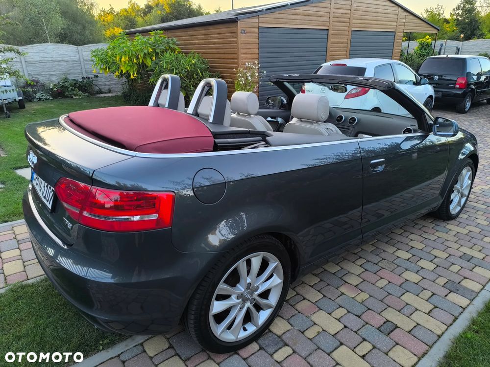 Audi A3 Cabrio 1.8 TFSI Attraction - 6