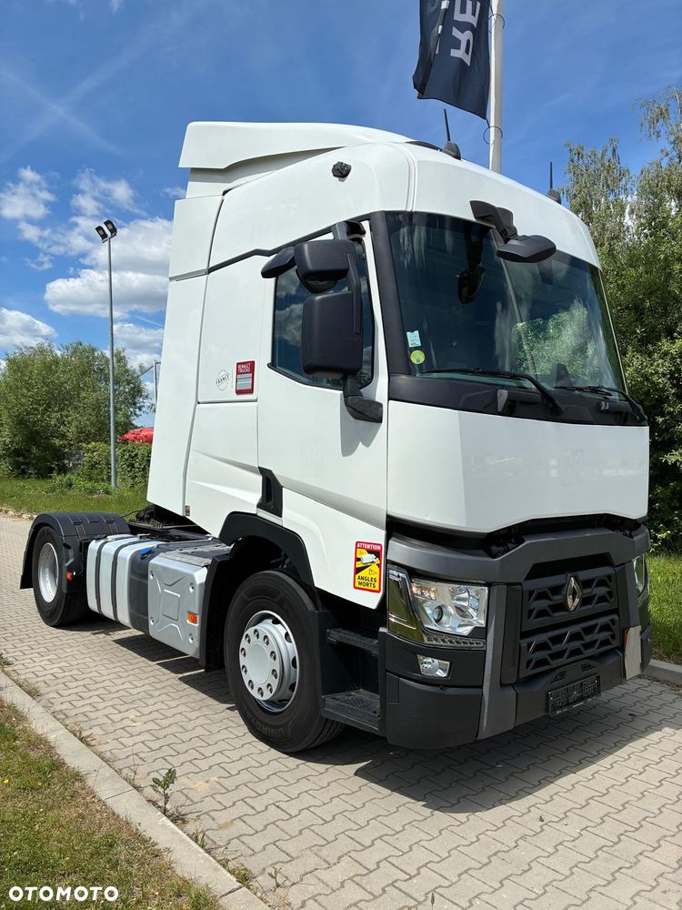 Renault T480 Sleeper Cab - 3