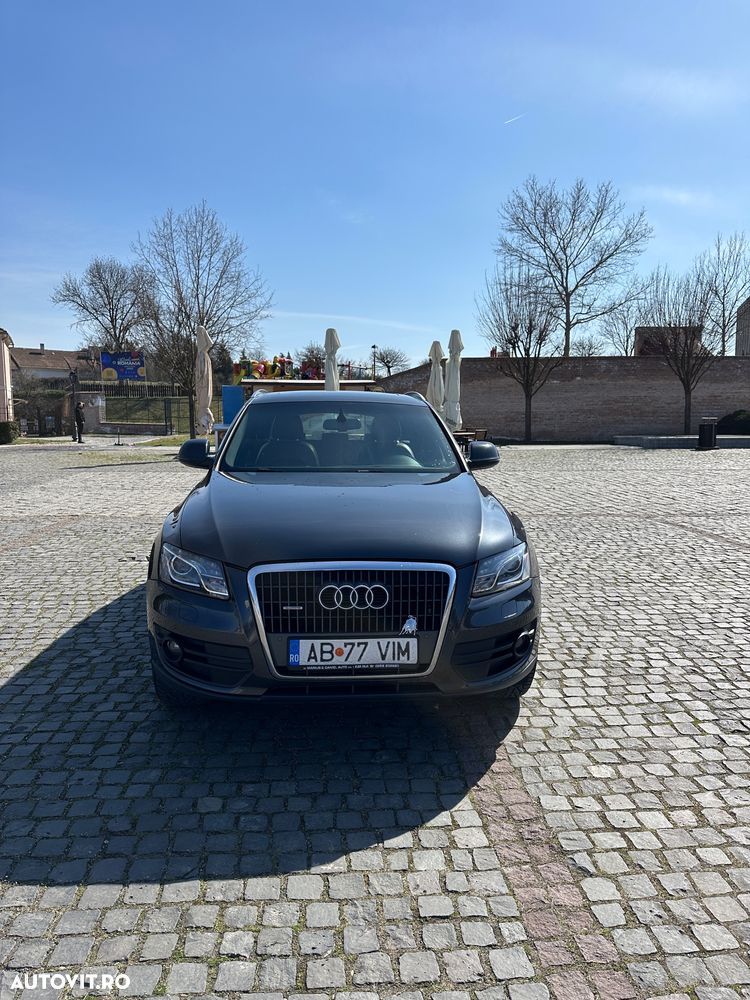 Audi Q5 2.0 TDI Quattro Stronic - 4