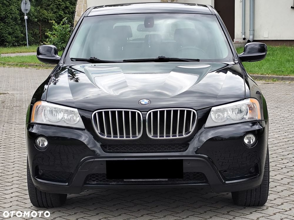 BMW X3 28i xDrive - 9