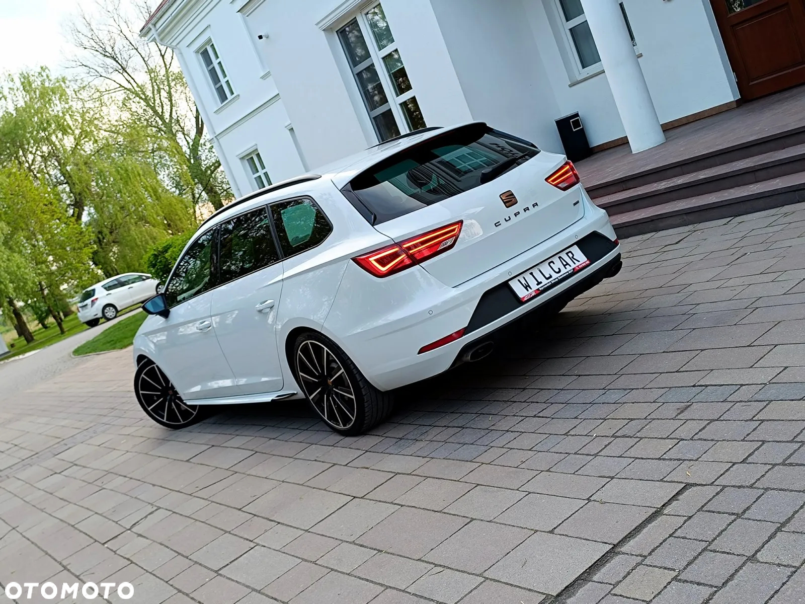 Seat Leon 2.0 TSI Cupra S&S 4Drive DSG - 38