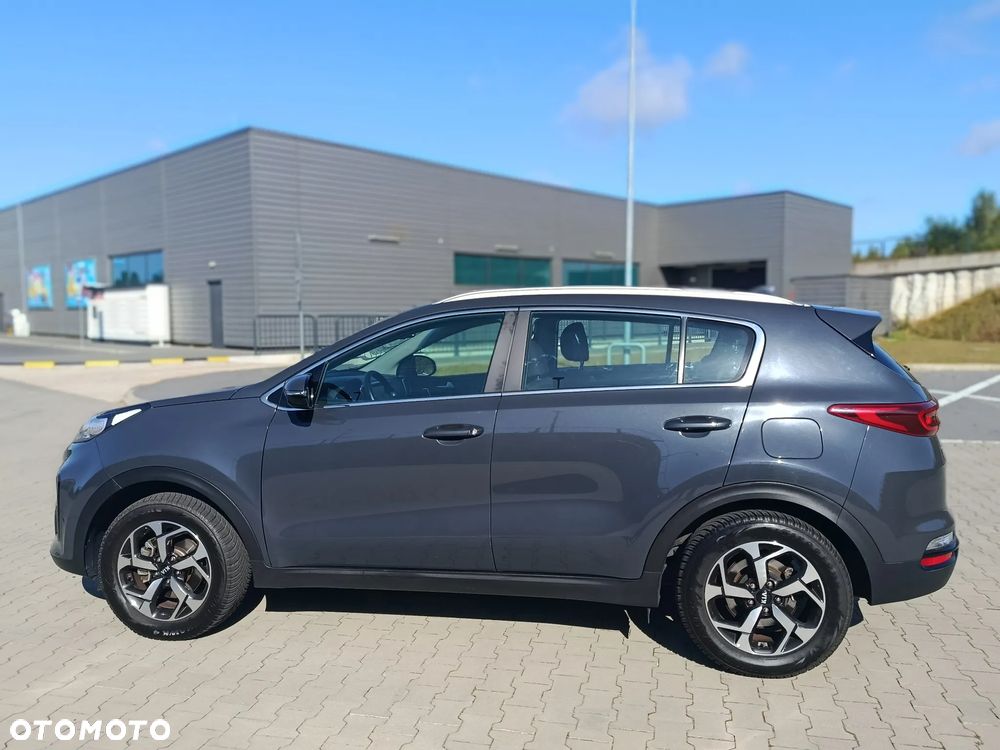 Kia Sportage - 2