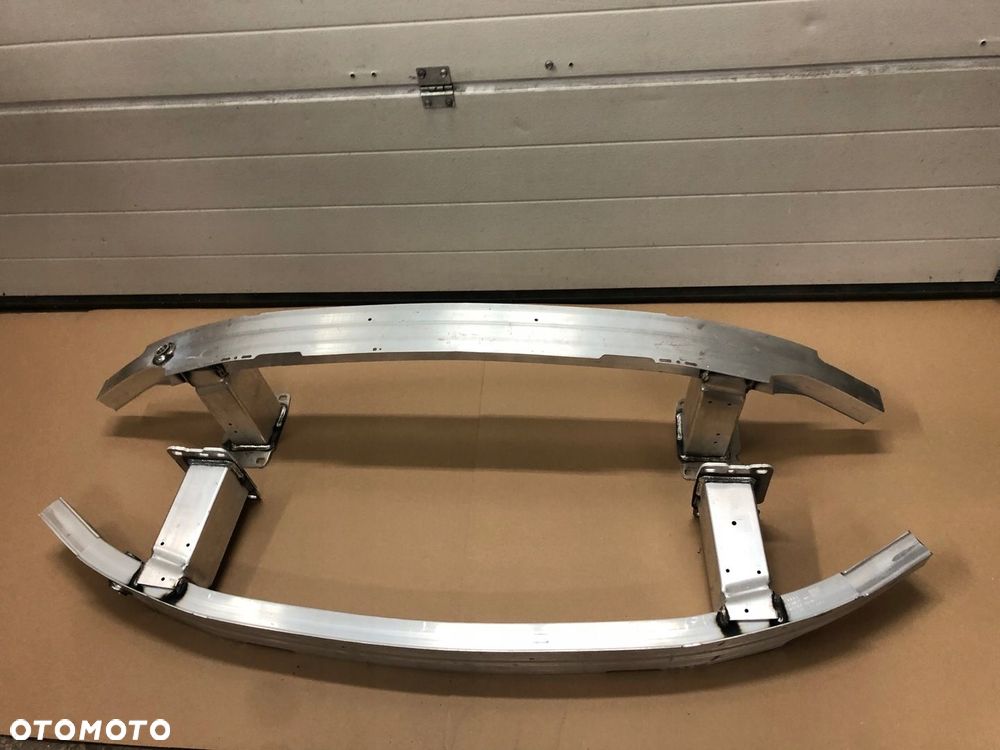 BELKA POD ZDERZAK AUDI A7 4K0 4K8 WZMOCNIENIE BELKA ZDERZAKA - 7