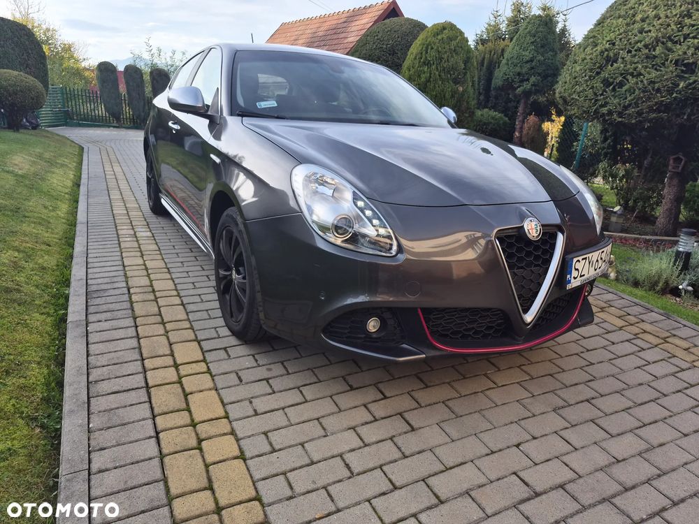 Alfa Romeo Giulietta - 5