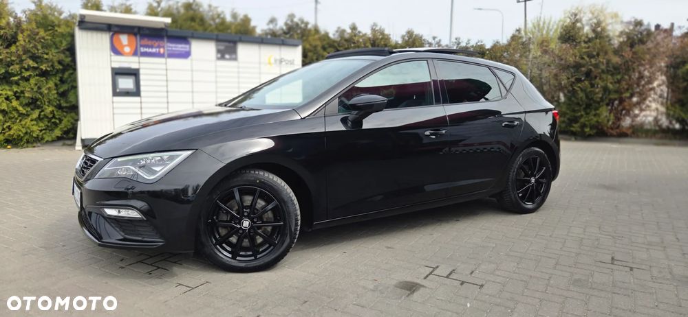Seat Leon 2.0 TDI FR S&S DSG - 4