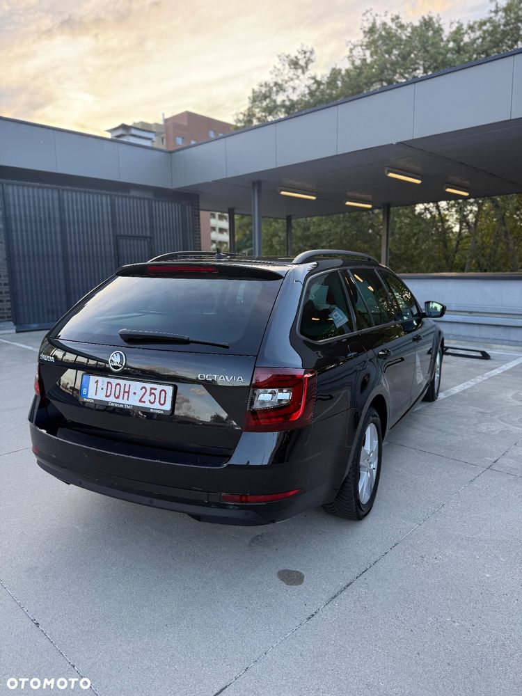 Skoda Octavia - 3