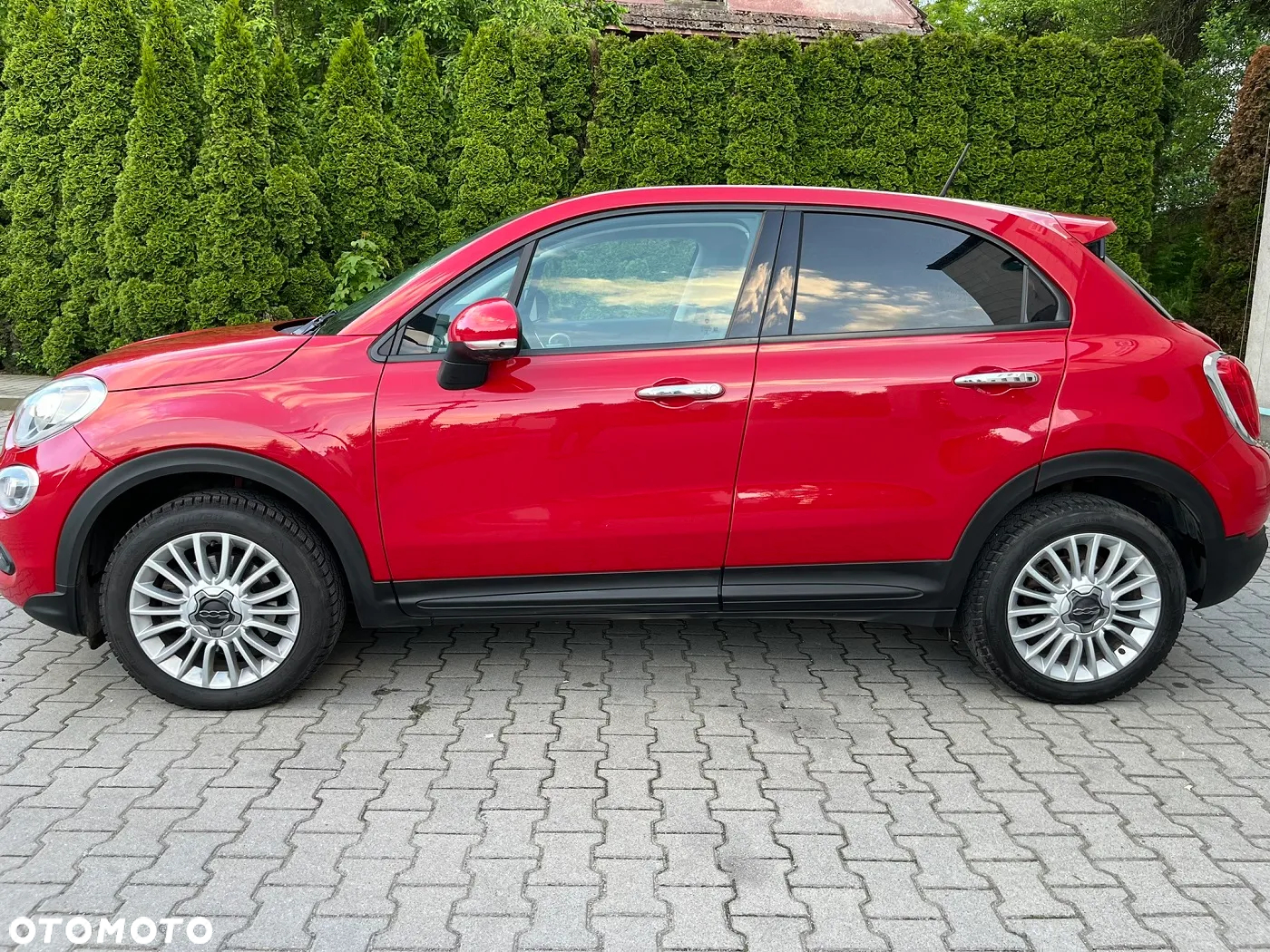 Fiat 500X 1.4 Multiair 4x2 S&S Lounge - 3