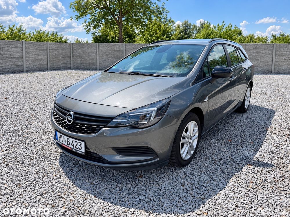 Opel Astra 1.5 CDTI S&S - 1