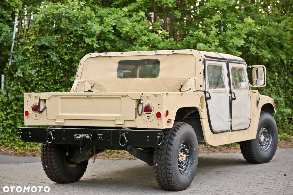 Hummer H1 - 9