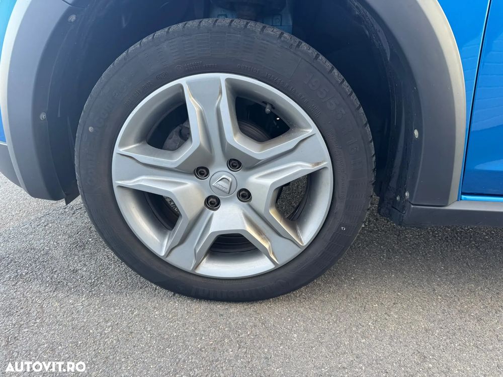 Dacia Logan Stepway 0.9 TCe - 7